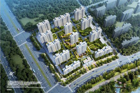 福地小区3室2厅1卫124㎡带车库26平米68万